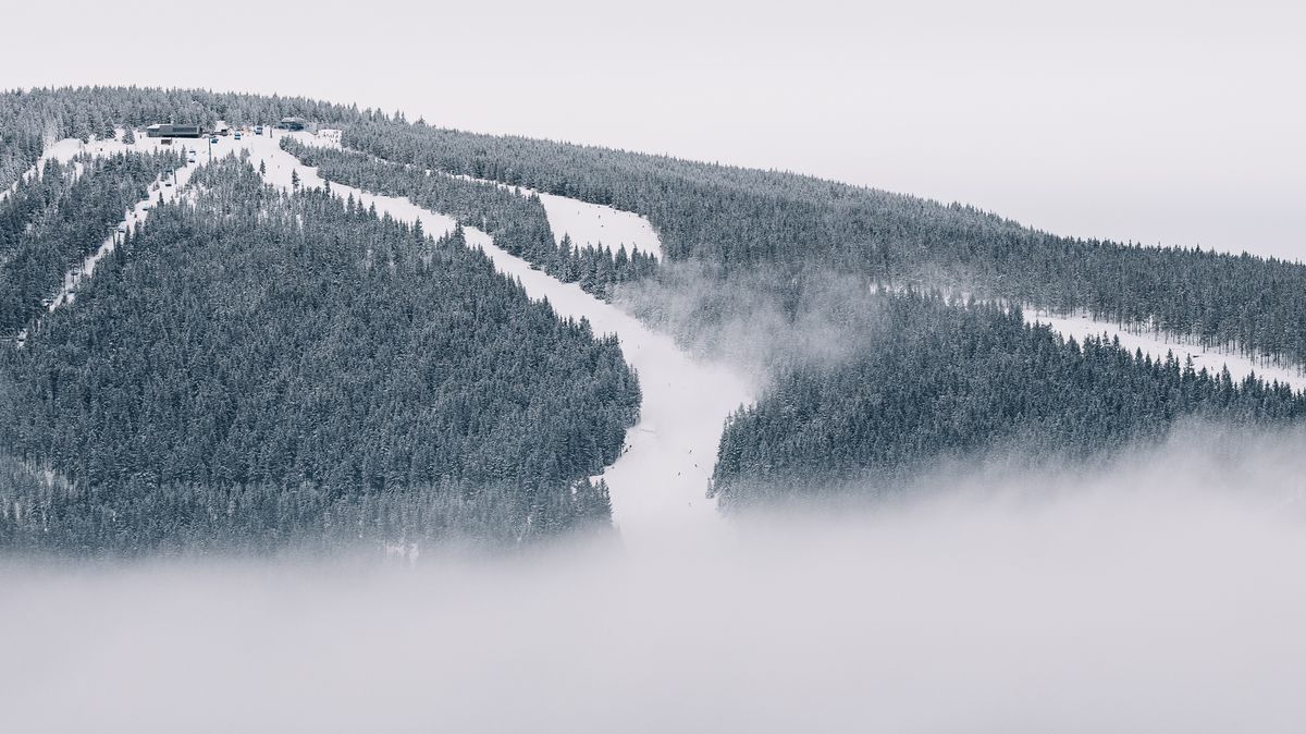 Ceny ve Špindlu dohánějí Švýcarsko